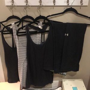 Under Armor BUNDLE🖤
